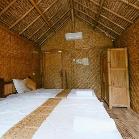 Cici Bungalow Senggigi Mangsit Exterior foto